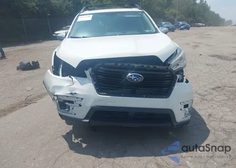 2019 Subaru Ascent Touring from USA, damaged, VIN 4S4WMARD4K3449673